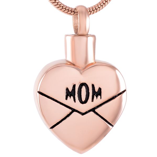 chains ijd9537 mom love heart shape stainless steel cremation necklace for ashes urn memorial keepsake pendant jewelry, Silver
chains ijd9537 mom love heart shape stainless steel cremation necklace for ashes urn memorial keepsake pendant jewelry, Silver