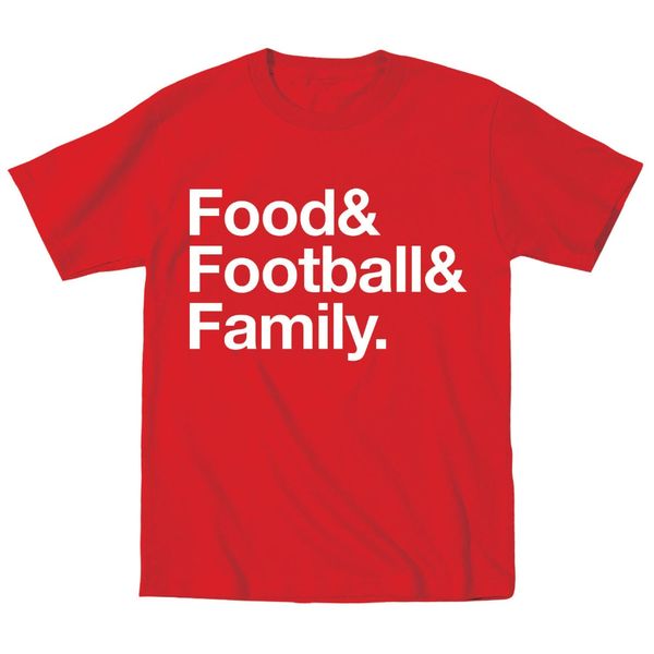 2019 men's fashion short sleeved camisetas food & footballer & family novelty thanks giving - mens t-shirt tee
2019 men's fashion short sleeved camisetas food & footballer & family novelty thanks giving - mens t-shirt tee