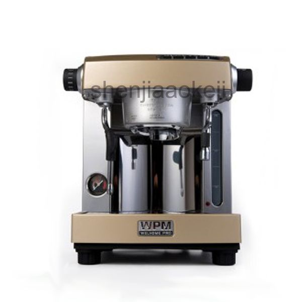 commercial semi-automatic double pump italian coffee machine home thermo-block professional espresso coffee machine 220v and so on
commercial semi-automatic double pump italian coffee machine home thermo-block professional espresso coffee machine 220v and so on