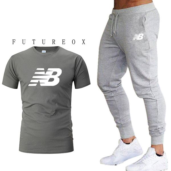 2020 summe fashionr men t-shirts casual cotton short sleeve t-shirt pants suit men printing t-shirt suit sportswear, Black;blue
2020 summe fashionr men t-shirts casual cotton short sleeve t-shirt pants suit men printing t-shirt suit sportswear, Black;blue