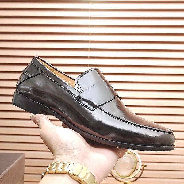 highquality mens designer dress shoes, leather metal snap pea wedding shoes, classic men shoes, large size loafers dress shoes in origin qwh, Black
highquality mens designer dress shoes, leather metal snap pea wedding shoes, classic men shoes, large size loafers dress shoes in origin qwh, Black