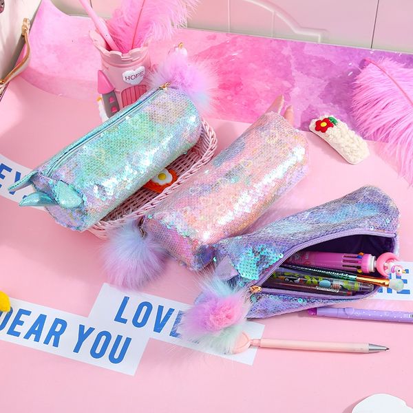 5pcs kid girl unicorn sequins pencil bag student purses cartoon bling bing cosmetic storage bag new 2020 3 colors 19*7.3cm, White
5pcs kid girl unicorn sequins pencil bag student purses cartoon bling bing cosmetic storage bag new 2020 3 colors 19*7.3cm, White