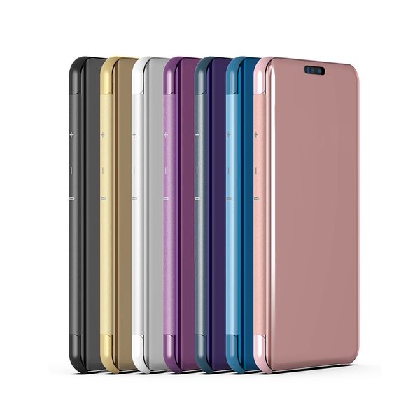 luxury plating flip smart view mirror clear transparent phone case full cover kickstand pu leather for lg v40
luxury plating flip smart view mirror clear transparent phone case full cover kickstand pu leather for lg v40