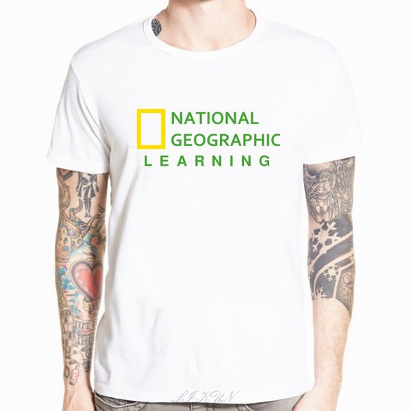 new national geographic logo short sleeve men's whitet-shirt men modal t-shirts summer brand tshirt streetwear kids t shirt
new national geographic logo short sleeve men's whitet-shirt men modal t-shirts summer brand tshirt streetwear kids t shirt