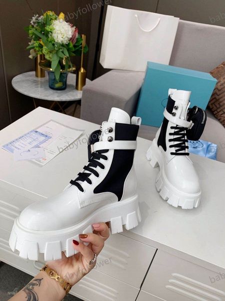 new men and women genuine leather platform latest bag boots casual shoes pulse triple martin boots size 35-40 follower, Black;red
new men and women genuine leather platform latest bag boots casual shoes pulse triple martin boots size 35-40 follower, Black;red