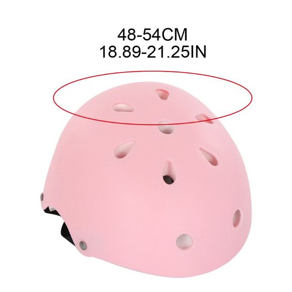 kids safety riding helmet children cycling scooter skateboard skate headgear cap 270c, Black
kids safety riding helmet children cycling scooter skateboard skate headgear cap 270c, Black