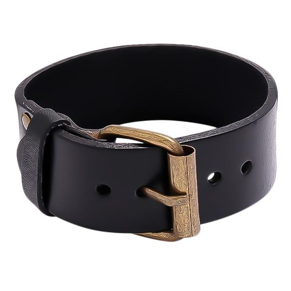 1pc простой регулируемый cowhand браслет мода и ретро аксессуары (черный, Golden;silver
1pc простой регулируемый cowhand браслет мода и ретро аксессуары (черный, Golden;silver