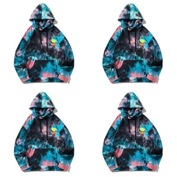 act national tide tie-dyed hooded sweater men's and women's same autumn hip hop street fashion brand oversize couple's sweate, Black
act national tide tie-dyed hooded sweater men's and women's same autumn hip hop street fashion brand oversize couple's sweate, Black