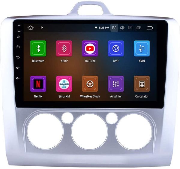 9 inch android 10 car head unit hd touchscreen gps navigation for focus manual air condition 2004 2005 2006 2007 2008 2009 2010 2011
9 inch android 10 car head unit hd touchscreen gps navigation for focus manual air condition 2004 2005 2006 2007 2008 2009 2010 2011