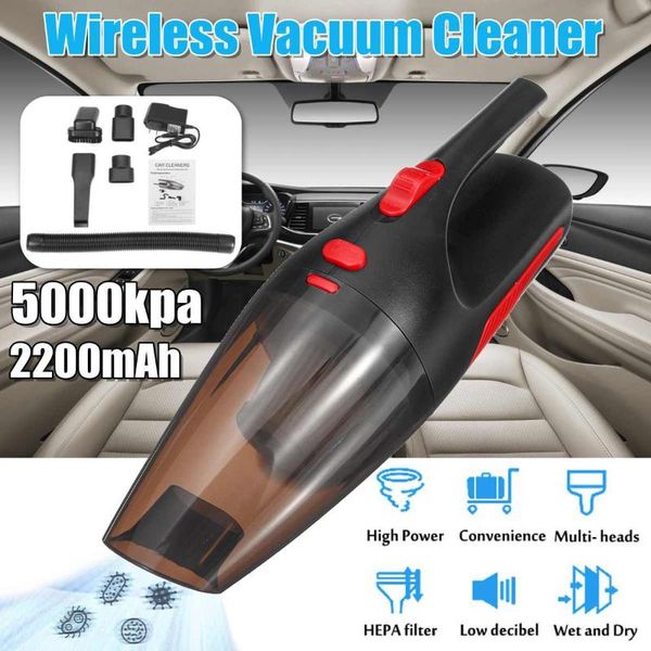 120w 5000kpa car vacuum cleaner high suction for car wet and dry dual-use vacuum cleaner handheld 12v mini
120w 5000kpa car vacuum cleaner high suction for car wet and dry dual-use vacuum cleaner handheld 12v mini