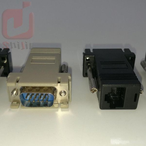 network cable adapter vga extender male to lan cat5 cat5e cat6 rj45 female 300ps/lot
network cable adapter vga extender male to lan cat5 cat5e cat6 rj45 female 300ps/lot