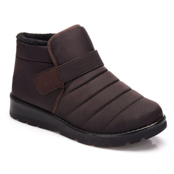 waterproof winter boots for women warm fur plush winter boots snow lover women footwear botas hombre plus size 48, Black
waterproof winter boots for women warm fur plush winter boots snow lover women footwear botas hombre plus size 48, Black