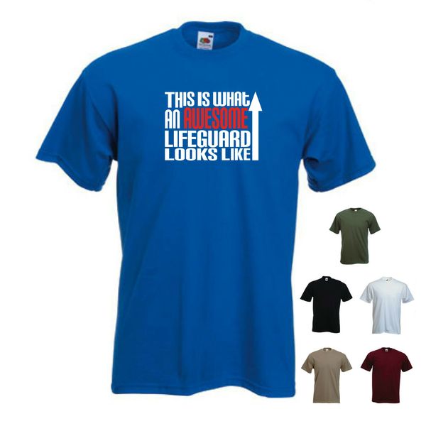 this is what an awesome lifeguard looks like' baywatch funny t-shirt tee sleeves boy cotton men t-shirt tee
this is what an awesome lifeguard looks like' baywatch funny t-shirt tee sleeves boy cotton men t-shirt tee