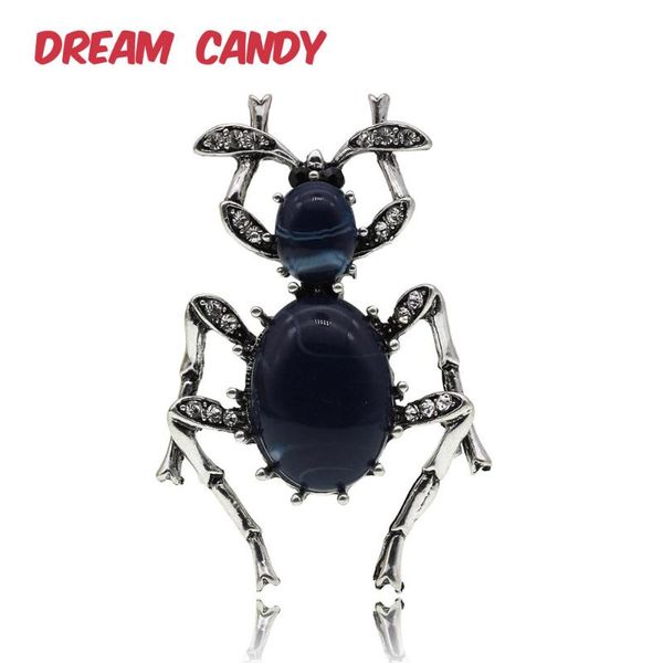 pins, brooches dream candy creative enamel ant for women 2 colors animal brooch fashion rhinestone pin vintage accessories men jewelry, Gray
pins, brooches dream candy creative enamel ant for women 2 colors animal brooch fashion rhinestone pin vintage accessories men jewelry, Gray