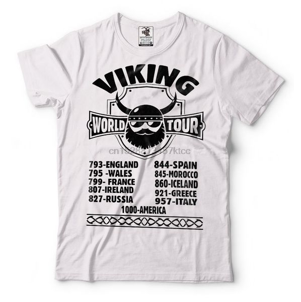 2019 100% cotton viking world tour t-shirt nordic style vikings t-shirt cool vikings tee shirt
2019 100% cotton viking world tour t-shirt nordic style vikings t-shirt cool vikings tee shirt