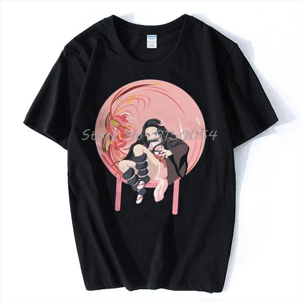 t shirt nezuko demon slayer kimetsu no yaiba anime manga t-shirt men cotton o-neck cartoon design tshirt tees harajuku
t shirt nezuko demon slayer kimetsu no yaiba anime manga t-shirt men cotton o-neck cartoon design tshirt tees harajuku