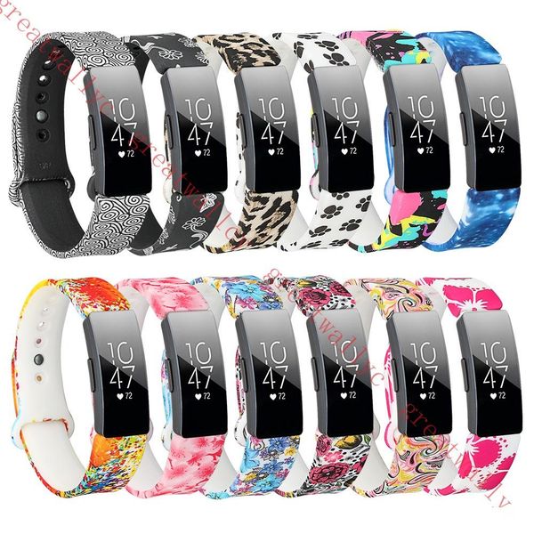 silicone band for fitbit inspire hr flora colorful smart wrist strap band for fitbit inspire / inspire hr accessories s l 12 color
silicone band for fitbit inspire hr flora colorful smart wrist strap band for fitbit inspire / inspire hr accessories s l 12 color