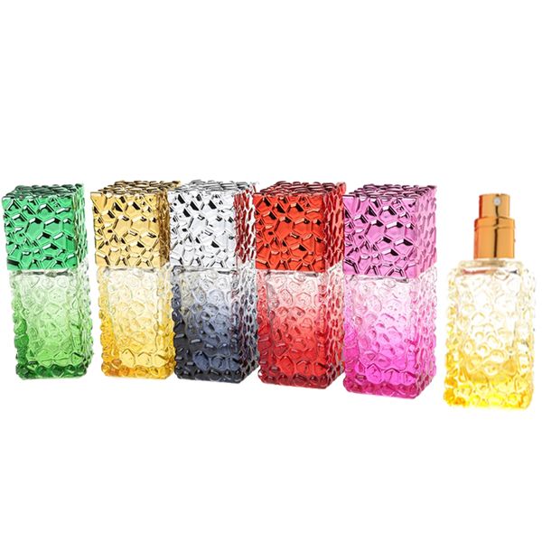 by dhl/fedex/ups 25ml clear square glass perfume mixed color bottle spray refillable fine mist atomizer scent cosmetic container
by dhl/fedex/ups 25ml clear square glass perfume mixed color bottle spray refillable fine mist atomizer scent cosmetic container