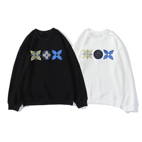 round neck pullover sweatshirt fashion casual loose high quanlity brand long sleeve jerseys for man, Black
round neck pullover sweatshirt fashion casual loose high quanlity brand long sleeve jerseys for man, Black
