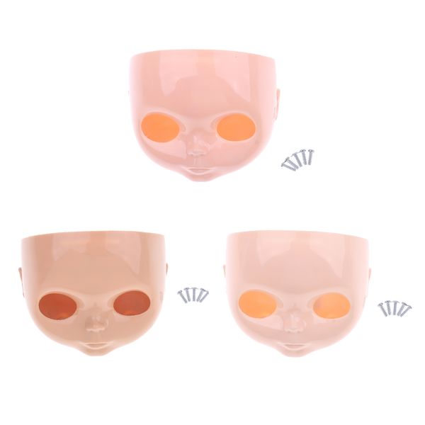 colors skin set doll faceplate backplate head screws set for 12'' takara rbl neo blythe doll changing face shell
colors skin set doll faceplate backplate head screws set for 12'' takara rbl neo blythe doll changing face shell