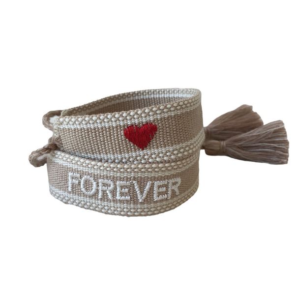 charm bracelets 2pcs/set cotton for couples, boho/bohemian vintage tassel bracelets, forever love men and women, Golden;silver
charm bracelets 2pcs/set cotton for couples, boho/bohemian vintage tassel bracelets, forever love men and women, Golden;silver