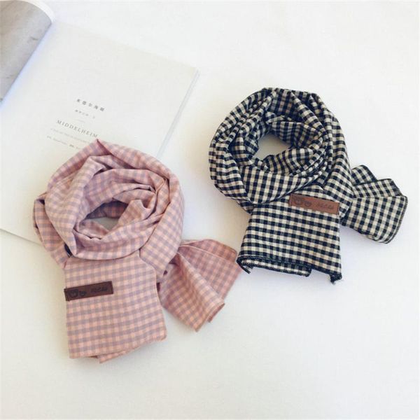 kids children thin scarves cotton linen plaid fall winter cute wraps rings boy girl accessories wholesale new gifts korean japan, Blue;gray
kids children thin scarves cotton linen plaid fall winter cute wraps rings boy girl accessories wholesale new gifts korean japan, Blue;gray
