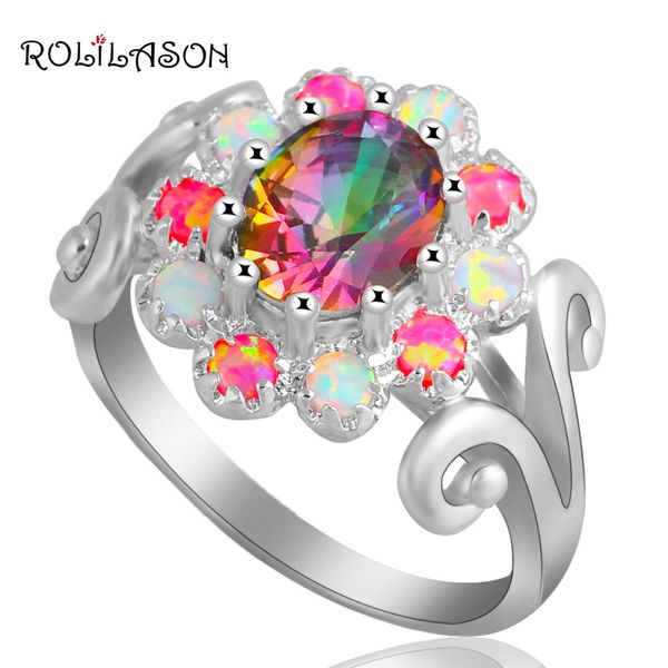4.68g red and green fire opal silver plated stamped ring mystic zircon wedding jewelry for women rings usa size #6#7#8#9 or602, Golden;silver
4.68g red and green fire opal silver plated stamped ring mystic zircon wedding jewelry for women rings usa size #6#7#8#9 or602, Golden;silver