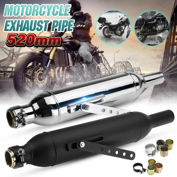 motorcycle retro exhaust muffler pipe cafe racer exhaust tip tail tube for bobber chopper custom
motorcycle retro exhaust muffler pipe cafe racer exhaust tip tail tube for bobber chopper custom