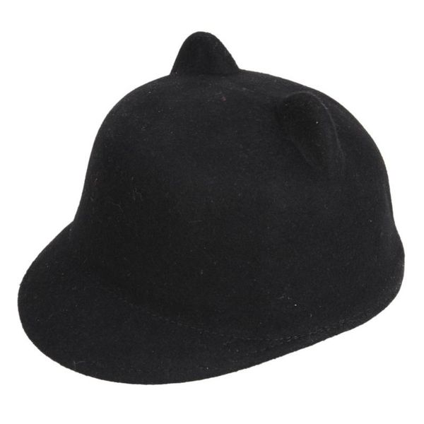 ball caps 2021 fashion winter wool women baseball hat lady snapback with devil horns cute cat ear animal bowler lovely cap, Blue;gray
ball caps 2021 fashion winter wool women baseball hat lady snapback with devil horns cute cat ear animal bowler lovely cap, Blue;gray