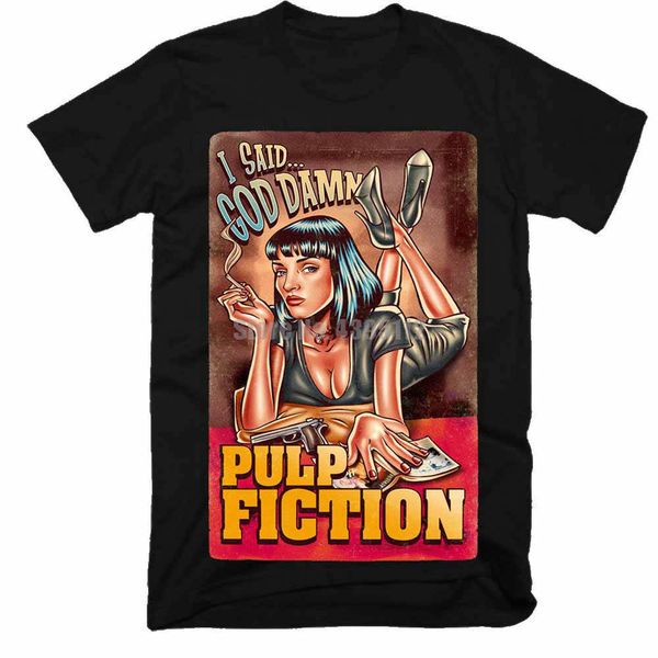 pulp fiction movie men's fitness t-shirt summer tshirts sweatshirt t-shirts viking shirt japanese style naobwc
pulp fiction movie men's fitness t-shirt summer tshirts sweatshirt t-shirts viking shirt japanese style naobwc