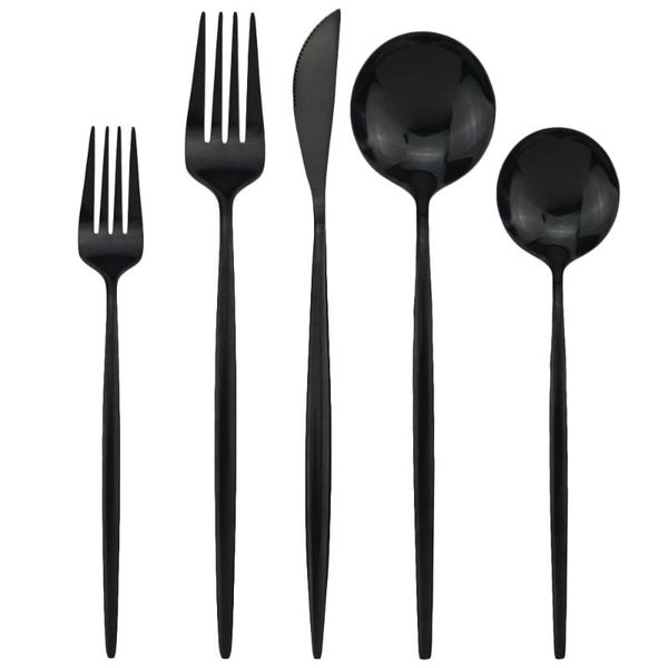 flatware sets 30pcs colorful gold set black cutlery mirror dessert fork spoon 304 stainless steel tableware kitchen dinnerware
flatware sets 30pcs colorful gold set black cutlery mirror dessert fork spoon 304 stainless steel tableware kitchen dinnerware