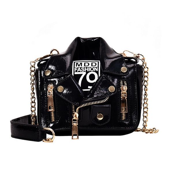 european fashion brand designer chain motorcycle bags luxury jacket shoulder messenger bag pu leather women handbags for girls
european fashion brand designer chain motorcycle bags luxury jacket shoulder messenger bag pu leather women handbags for girls