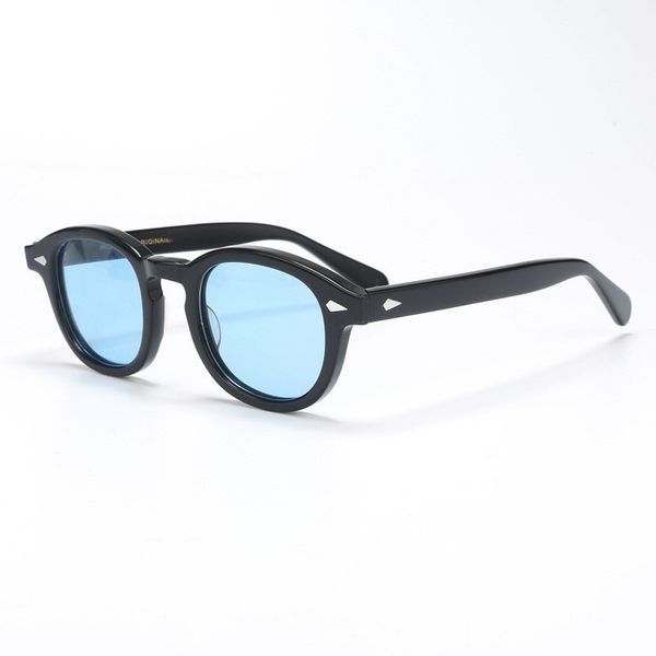 vintage classics polarized lense fashion glasses frame sunglasses women men brand designer depp lemtosh style sun glasses, White;black
vintage classics polarized lense fashion glasses frame sunglasses women men brand designer depp lemtosh style sun glasses, White;black