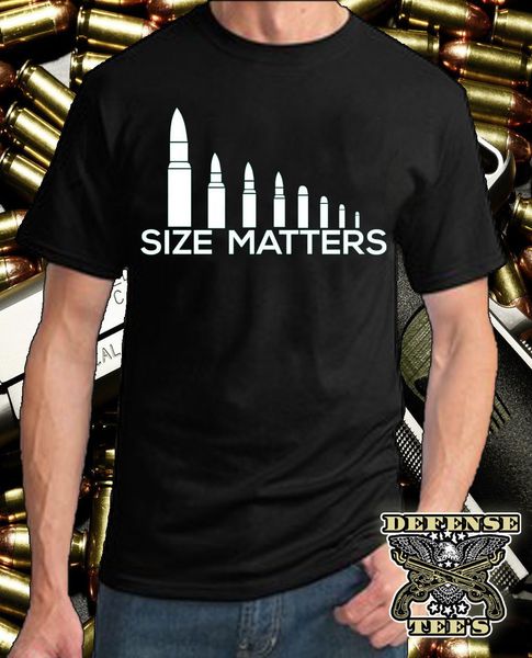 fashion size matters bullet shirt 2nd amendment shirt gun tee ar-15 ak tee om s8 print casual t-shirt men brand
fashion size matters bullet shirt 2nd amendment shirt gun tee ar-15 ak tee om s8 print casual t-shirt men brand