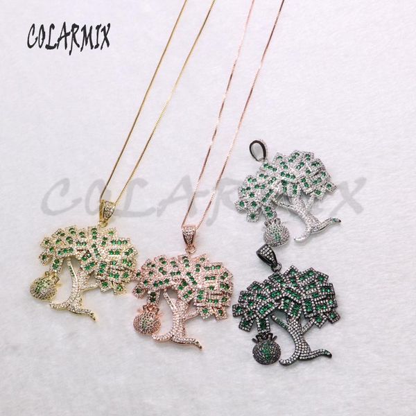 wholesale 4 pcs tree shape pendant necklace jewelry fashion necklace for jewelry gift for lady9285, Silver
wholesale 4 pcs tree shape pendant necklace jewelry fashion necklace for jewelry gift for lady9285, Silver