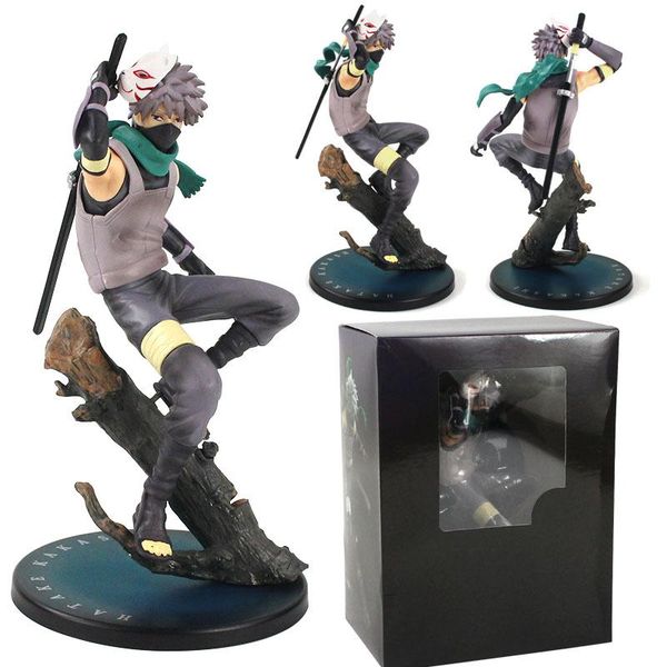 21cm cartoon anime naruto hatake kakashi action figures anime pvc collection figures toys gifts for kids
21cm cartoon anime naruto hatake kakashi action figures anime pvc collection figures toys gifts for kids