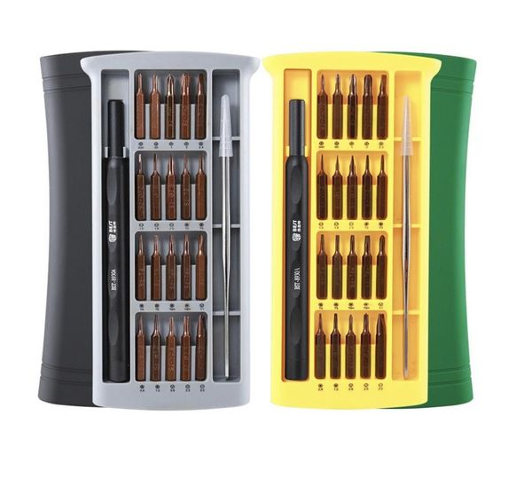 22 in 1 screwdriver set precision magnetic screwdriver bits for iphone samsung xiaomi phone tablet watch repair tools kit
22 in 1 screwdriver set precision magnetic screwdriver bits for iphone samsung xiaomi phone tablet watch repair tools kit