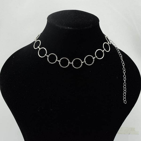 new chains stainless steel necklace men women punk rock personality wild choker hip hop street rap boy girls guys jewelry, Silver
new chains stainless steel necklace men women punk rock personality wild choker hip hop street rap boy girls guys jewelry, Silver