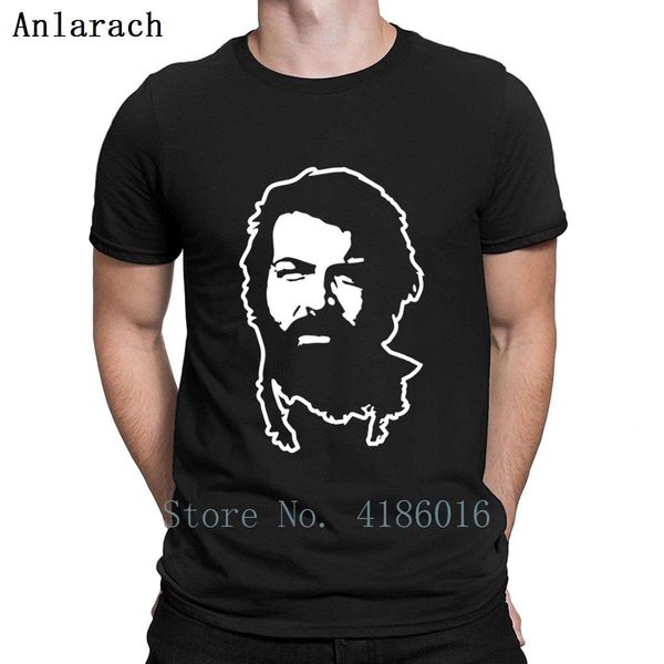 bud spencer konterfei t shirt o neck building spring autumn printing normal fitness pattern cotton shirt
bud spencer konterfei t shirt o neck building spring autumn printing normal fitness pattern cotton shirt