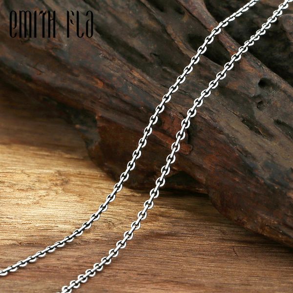 emith fla authentic 100% 925 sterling silver trendy tail link chains necklace 2.0mm thickness necklace jewelry gifts
emith fla authentic 100% 925 sterling silver trendy tail link chains necklace 2.0mm thickness necklace jewelry gifts