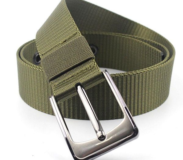 2020 new canvas training belt men's women's automatic smooth buckle belts outdoor tactical nylon leisure belt cintos, Black;brown
2020 new canvas training belt men's women's automatic smooth buckle belts outdoor tactical nylon leisure belt cintos, Black;brown