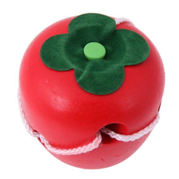 montessori wooden toys the caterpillar eats the apple beaded string wearing rope 3d wood puzzle children early educational toy
montessori wooden toys the caterpillar eats the apple beaded string wearing rope 3d wood puzzle children early educational toy
