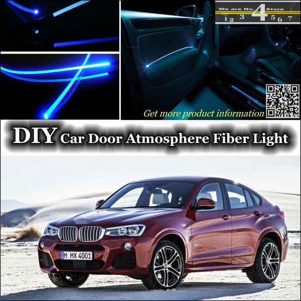 for x4 f26 interior ambient light tuning atmosphere fiber optic band lights inside door panel illumination (not el light
for x4 f26 interior ambient light tuning atmosphere fiber optic band lights inside door panel illumination (not el light