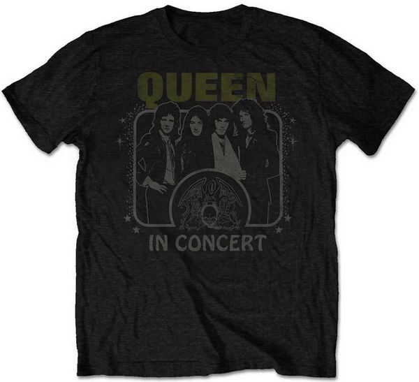 queen 'in concert' t-shirt нового хлопок незакрепленной размер top tops футболочку 11 цветов для мужчин
queen 'in concert' t-shirt нового хлопок незакрепленной размер top tops футболочку 11 цветов для мужчин