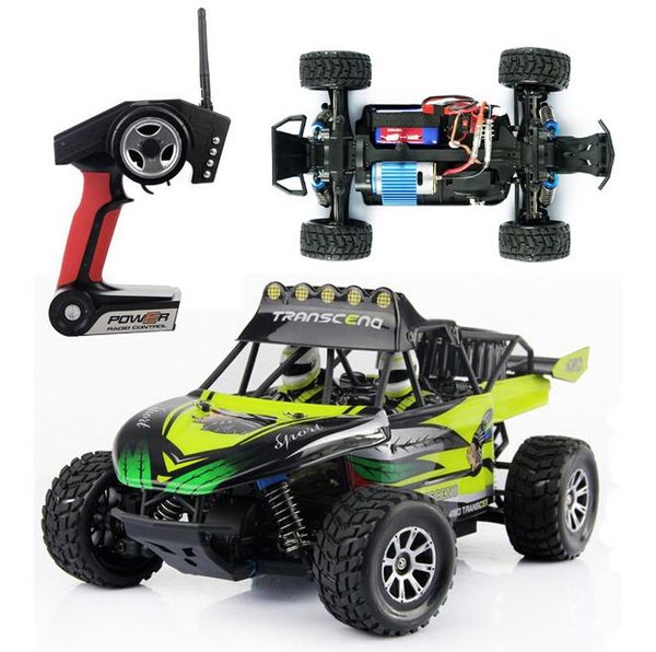 50km / h rc автомобилей 2.4ghz 1:18 4wd матовый дистанционного управления rock crawler monster truck внедорожник rc игрушки
50km / h rc автомобилей 2.4ghz 1:18 4wd матовый дистанционного управления rock crawler monster truck внедорожник rc игрушки