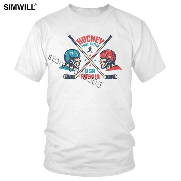 retro print of hockey match t shirt mentrendy short sleeved cotton t-shirts crew neck usa vs russia tee oversize urban clothing
retro print of hockey match t shirt mentrendy short sleeved cotton t-shirts crew neck usa vs russia tee oversize urban clothing