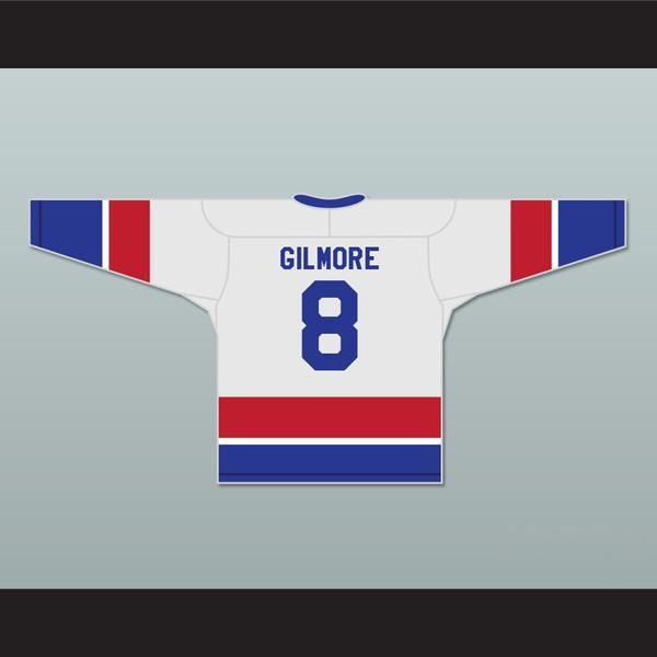 2016 new, adam sandler happy gilmore 8 hockey jersey any player or number, men's authentic embroidery logos custom ice hockey jer, Black
2016 new, adam sandler happy gilmore 8 hockey jersey any player or number, men's authentic embroidery logos custom ice hockey jer, Black