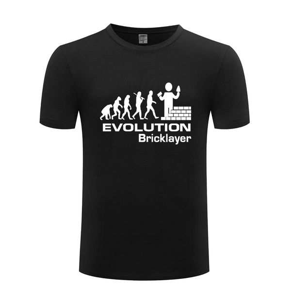 evolution of bricklayer novelty creative men's t-shirt t shirt men 2018 new short sleeve o neck cotton casual tee
evolution of bricklayer novelty creative men's t-shirt t shirt men 2018 new short sleeve o neck cotton casual tee