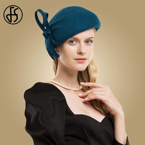 fs elegant women hat fedora wool felt black blue ladies wedding fascinator bowknot cocktail hats pillbox vintage, Blue;gray
fs elegant women hat fedora wool felt black blue ladies wedding fascinator bowknot cocktail hats pillbox vintage, Blue;gray