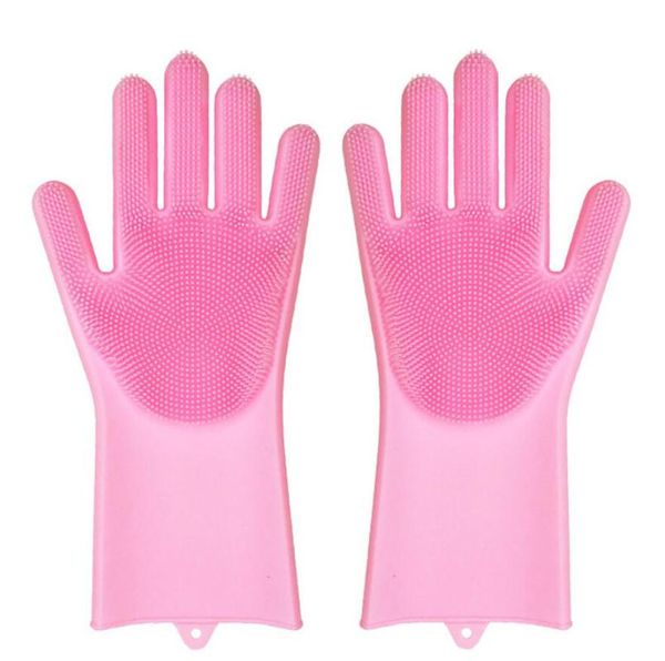 magic silicone dishwashing scrubber dish washing sponge rubber scrub gloves household kitchen cleaning 1 pair
magic silicone dishwashing scrubber dish washing sponge rubber scrub gloves household kitchen cleaning 1 pair